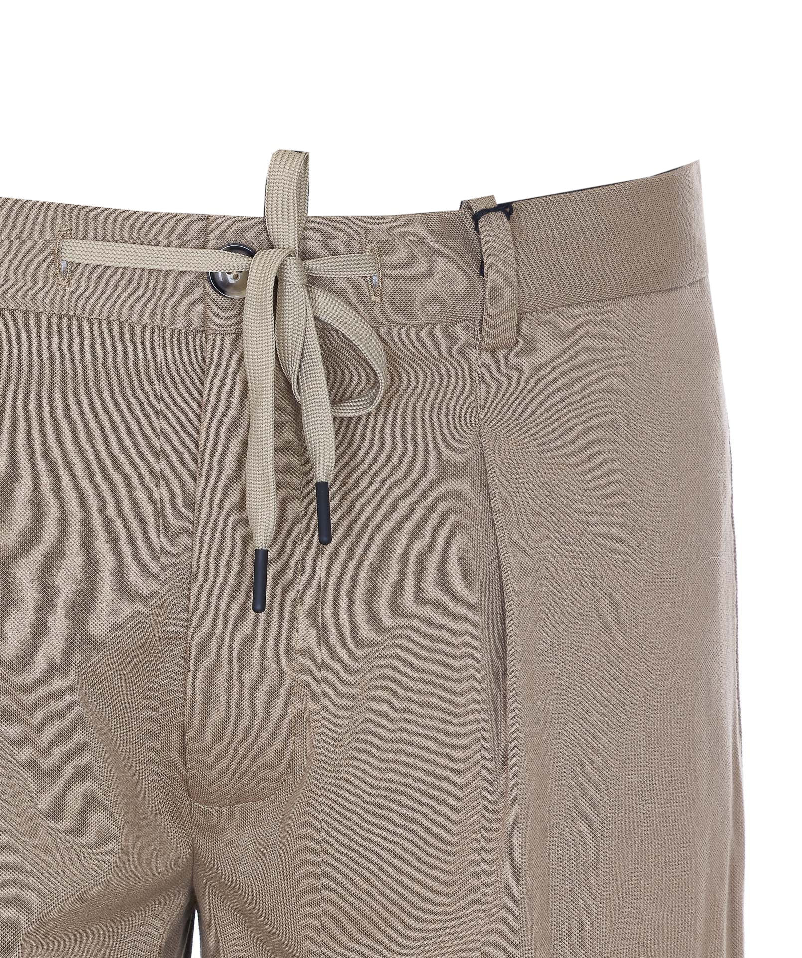 Circolo 1901 Trousers Beige Cotton