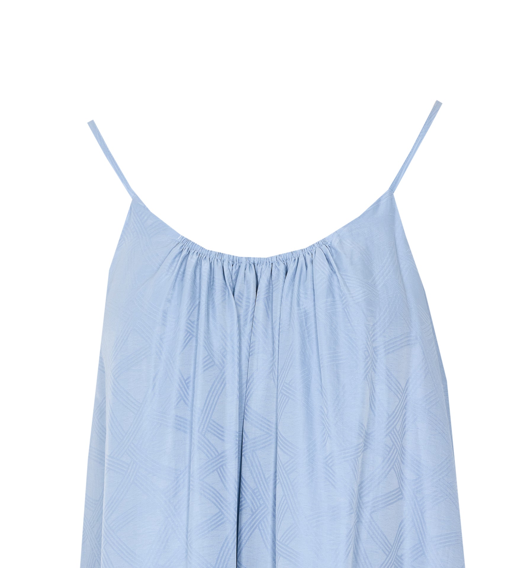 Eleh Dresses Blue Tencel