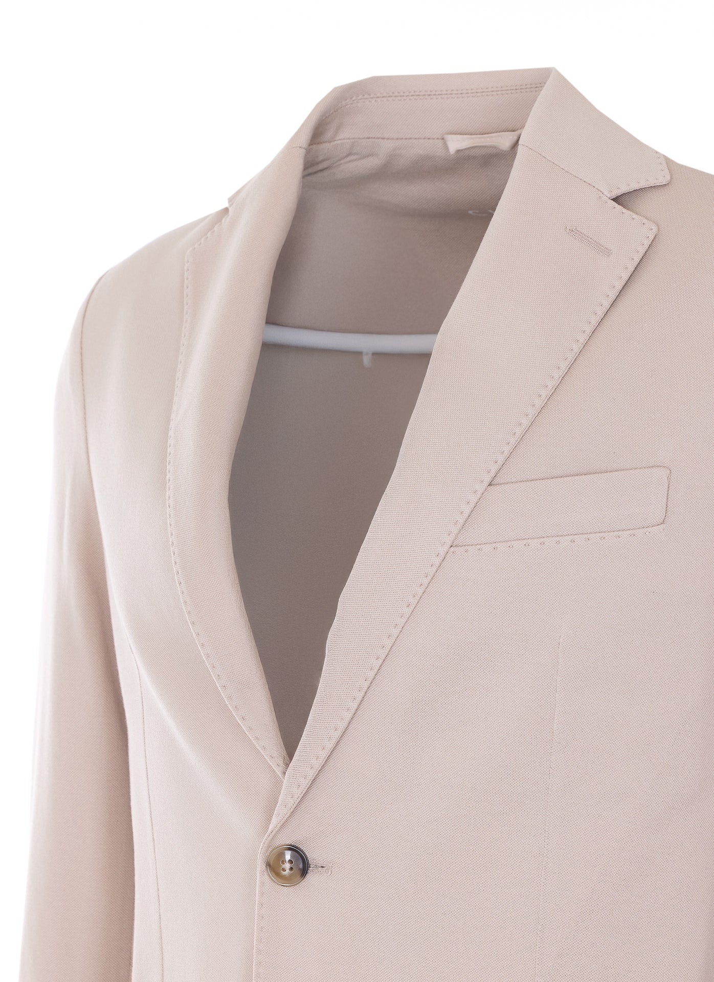 Circolo 1901 Jackets Beige Cotton