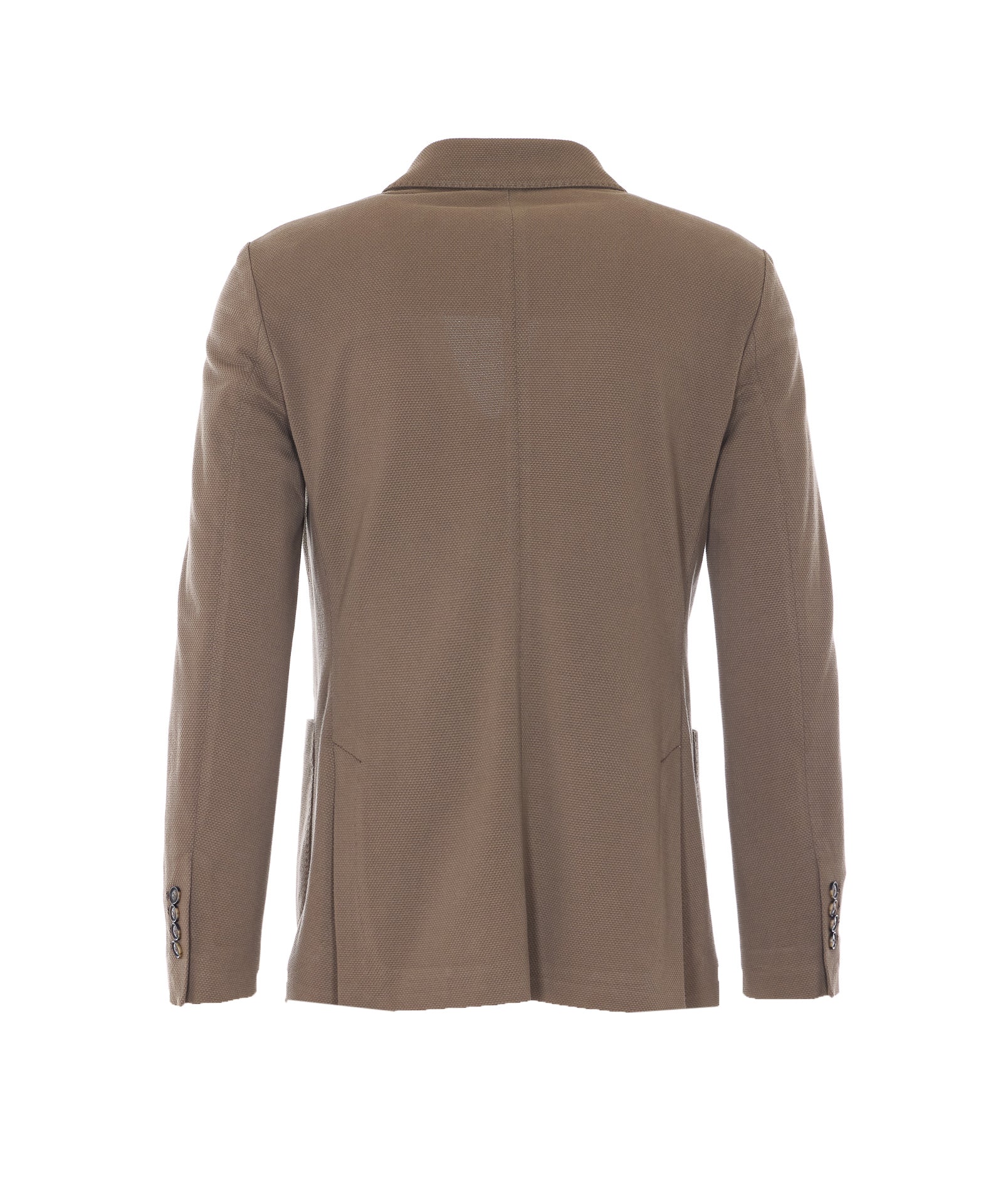 Circolo 1901 Jackets Beige Cotton