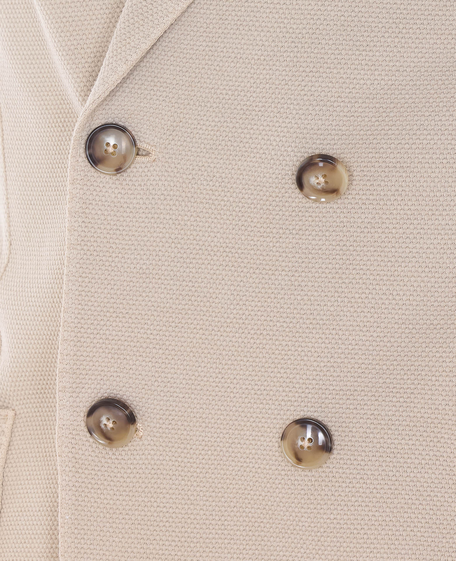 Circolo 1901 Jackets Beige Cotton