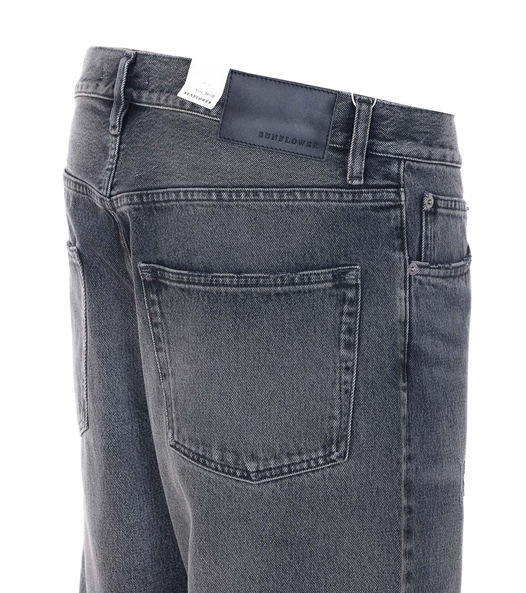 Sunflower Jeans Black Organic Cotton