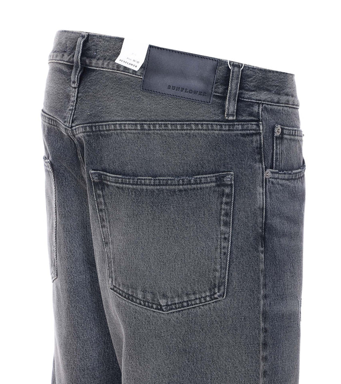 Sunflower Jeans Black Organic Cotton