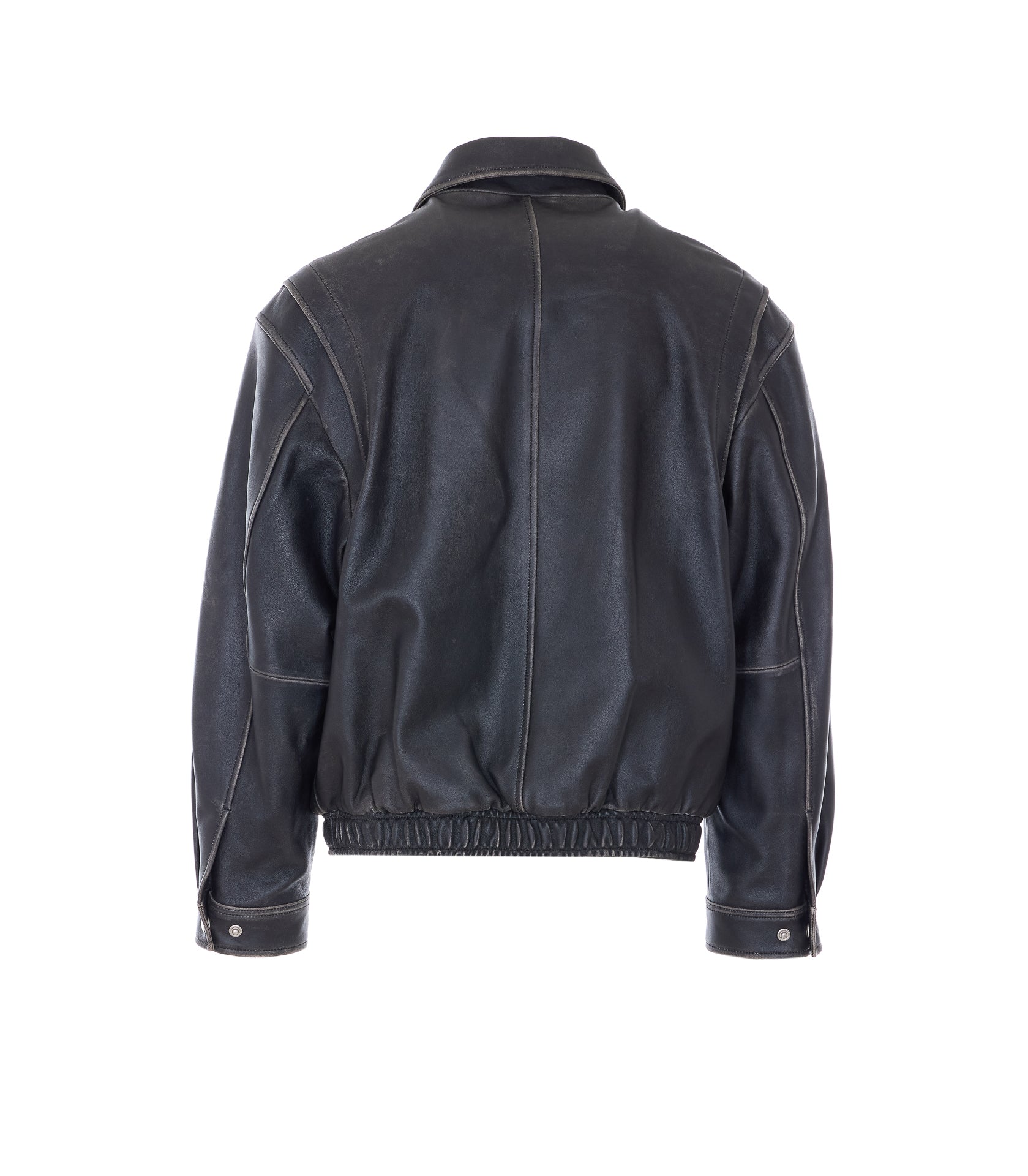 DUNST Jackets Black Lambskin