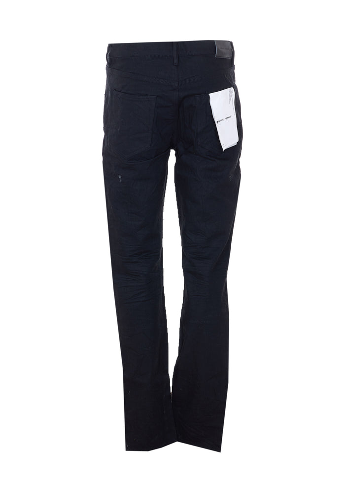 Purple Brand Jeans Black Cotton