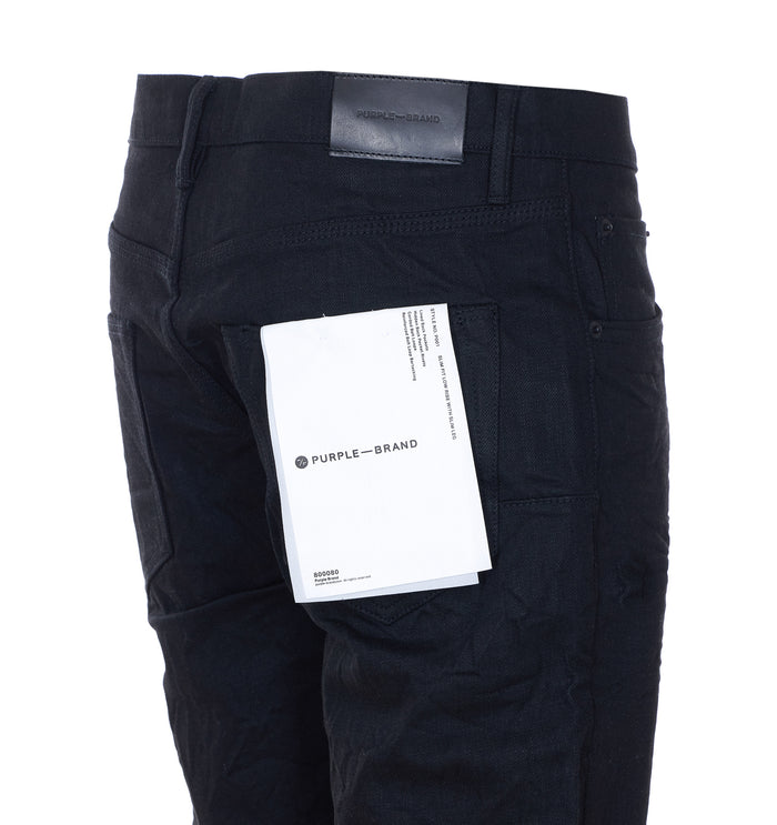 Purple Brand Jeans Black Cotton