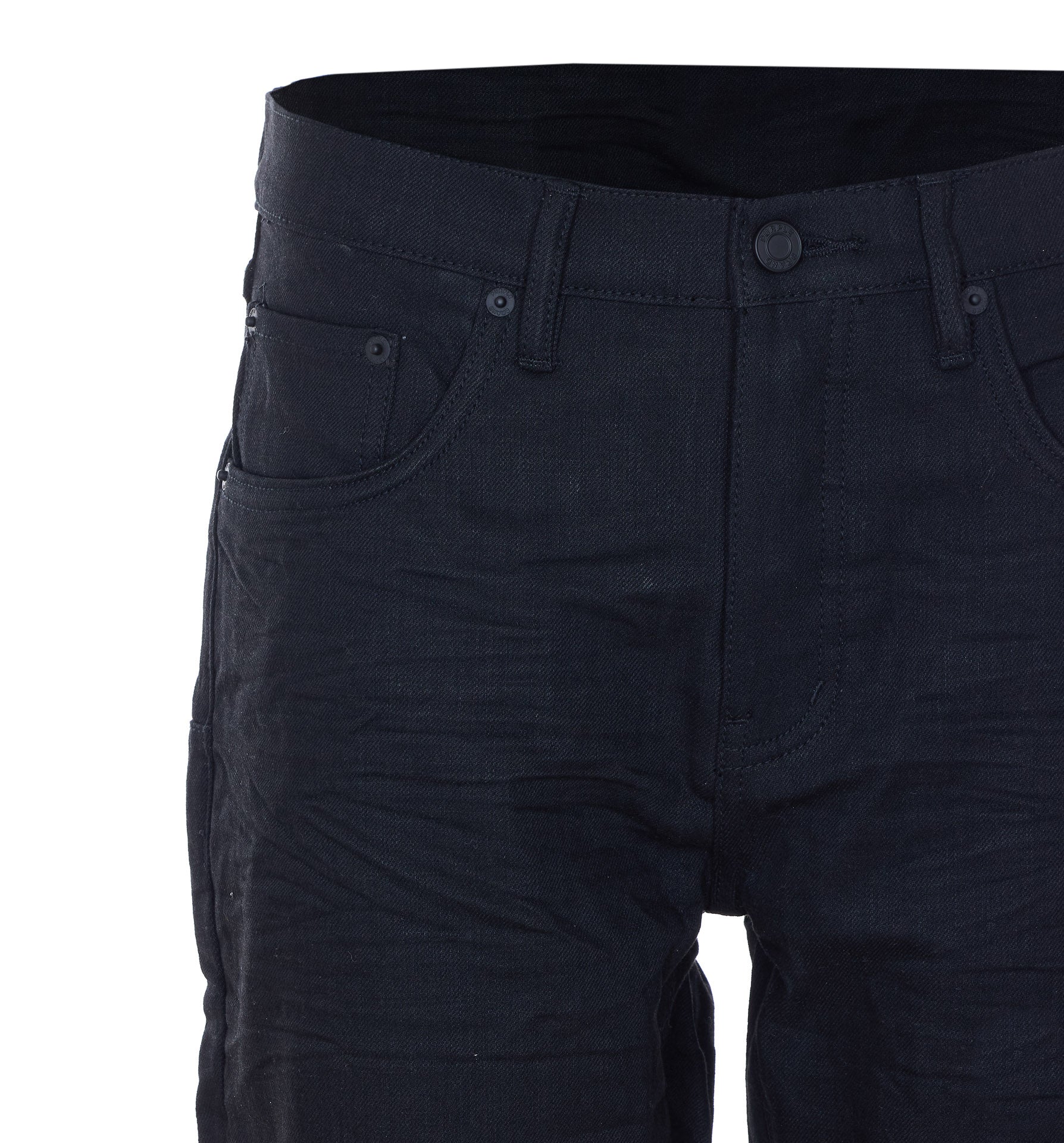 Purple Brand Jeans Black Cotton