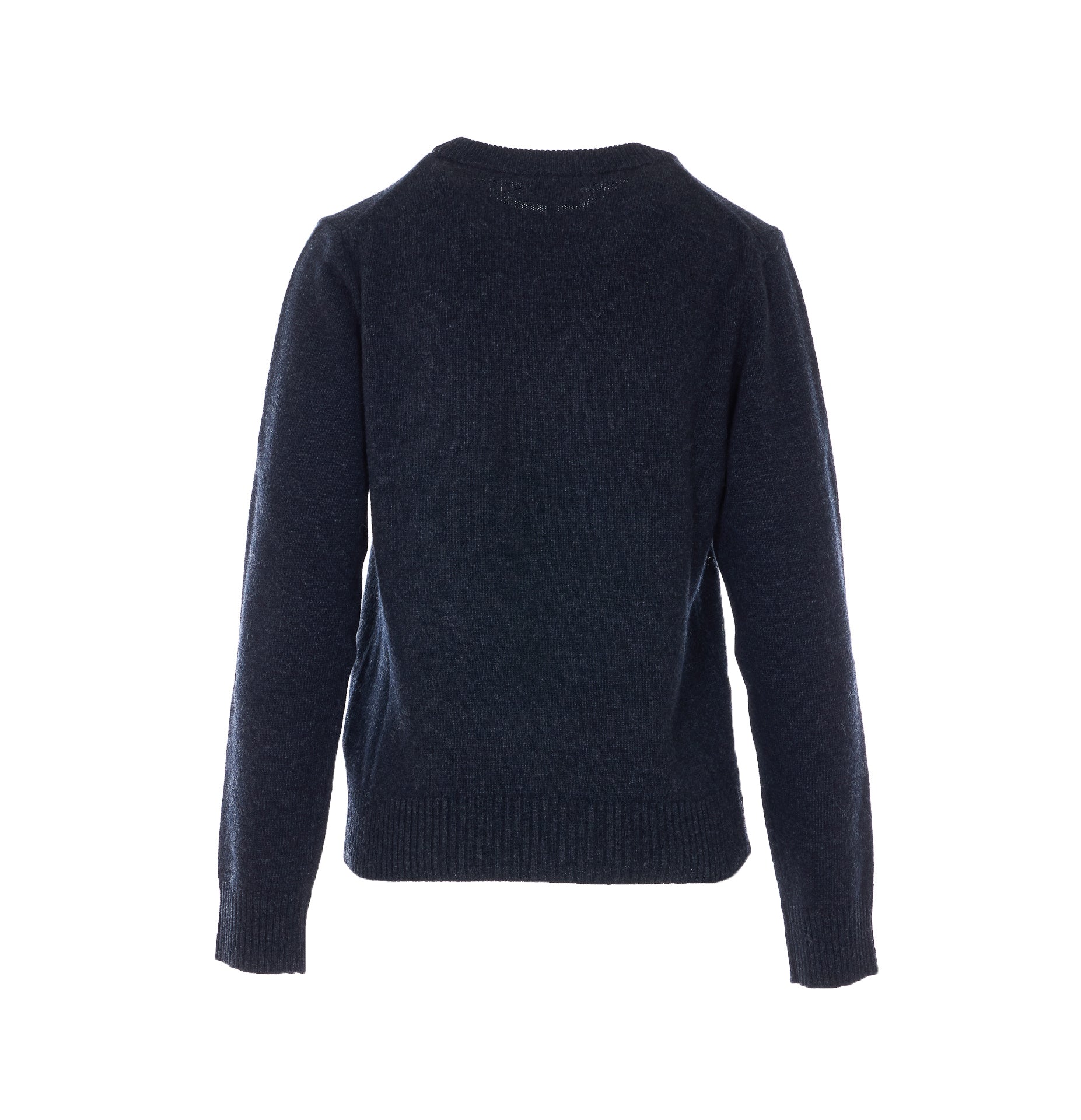 GANNI Sweaters Phantom Wool