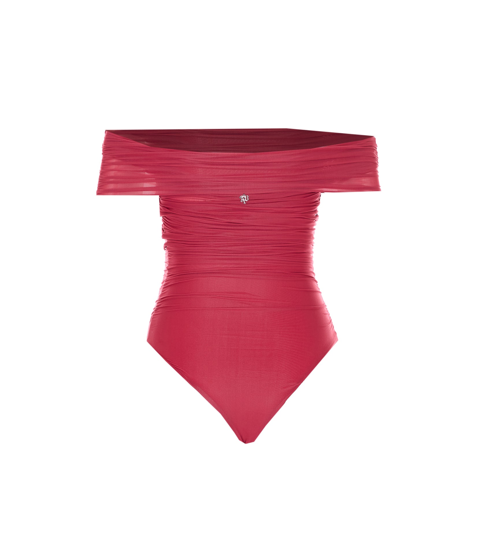 Aniye By Top Red Polyester
