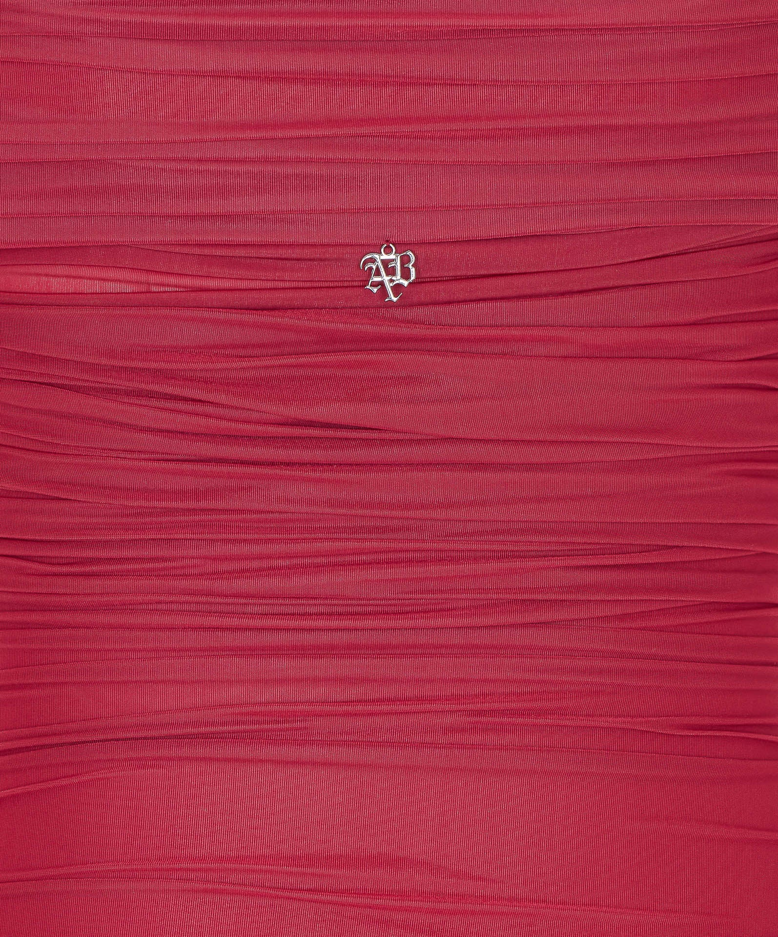 Aniye By Top Red Polyester
