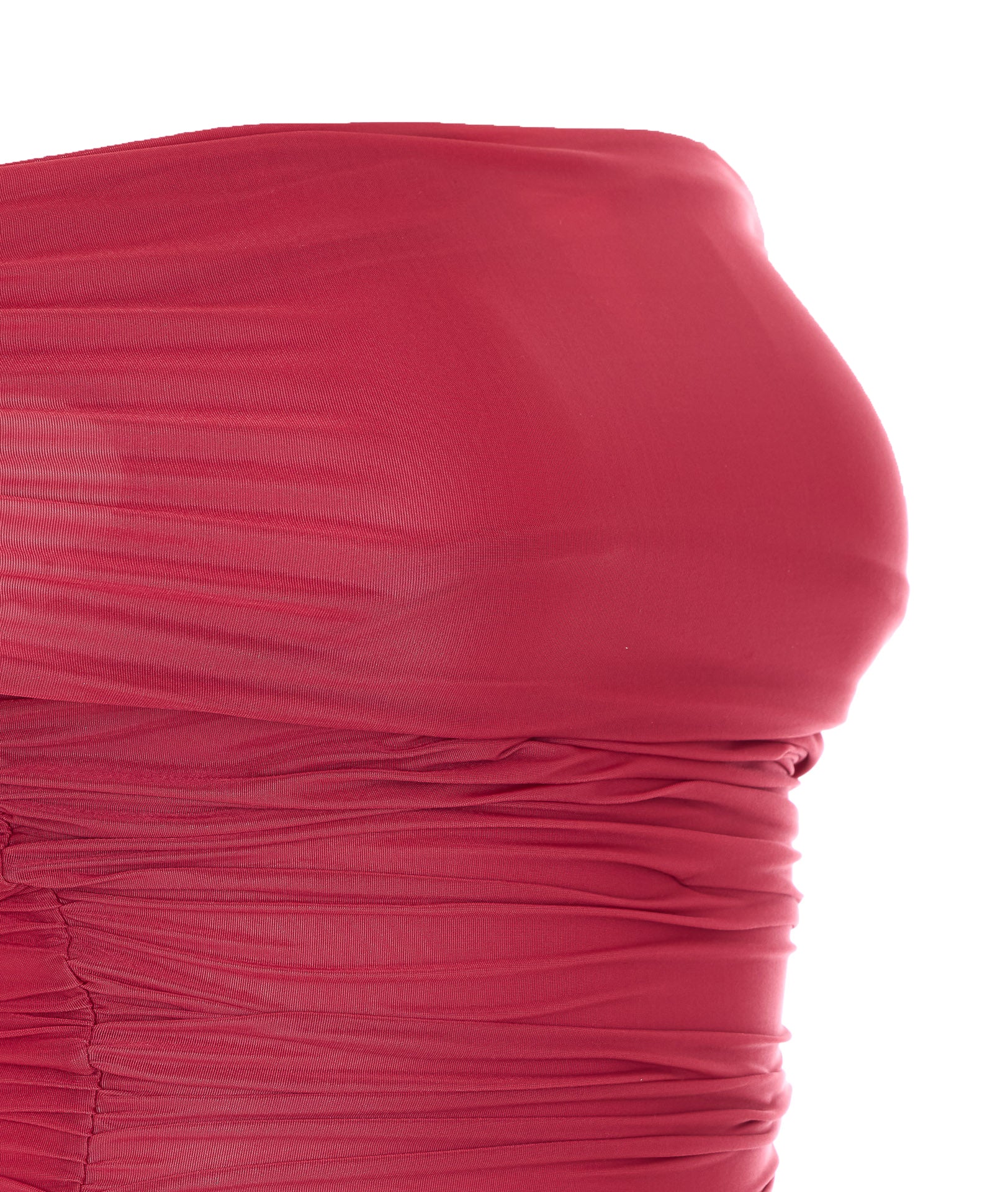 Aniye By Top Red Polyester