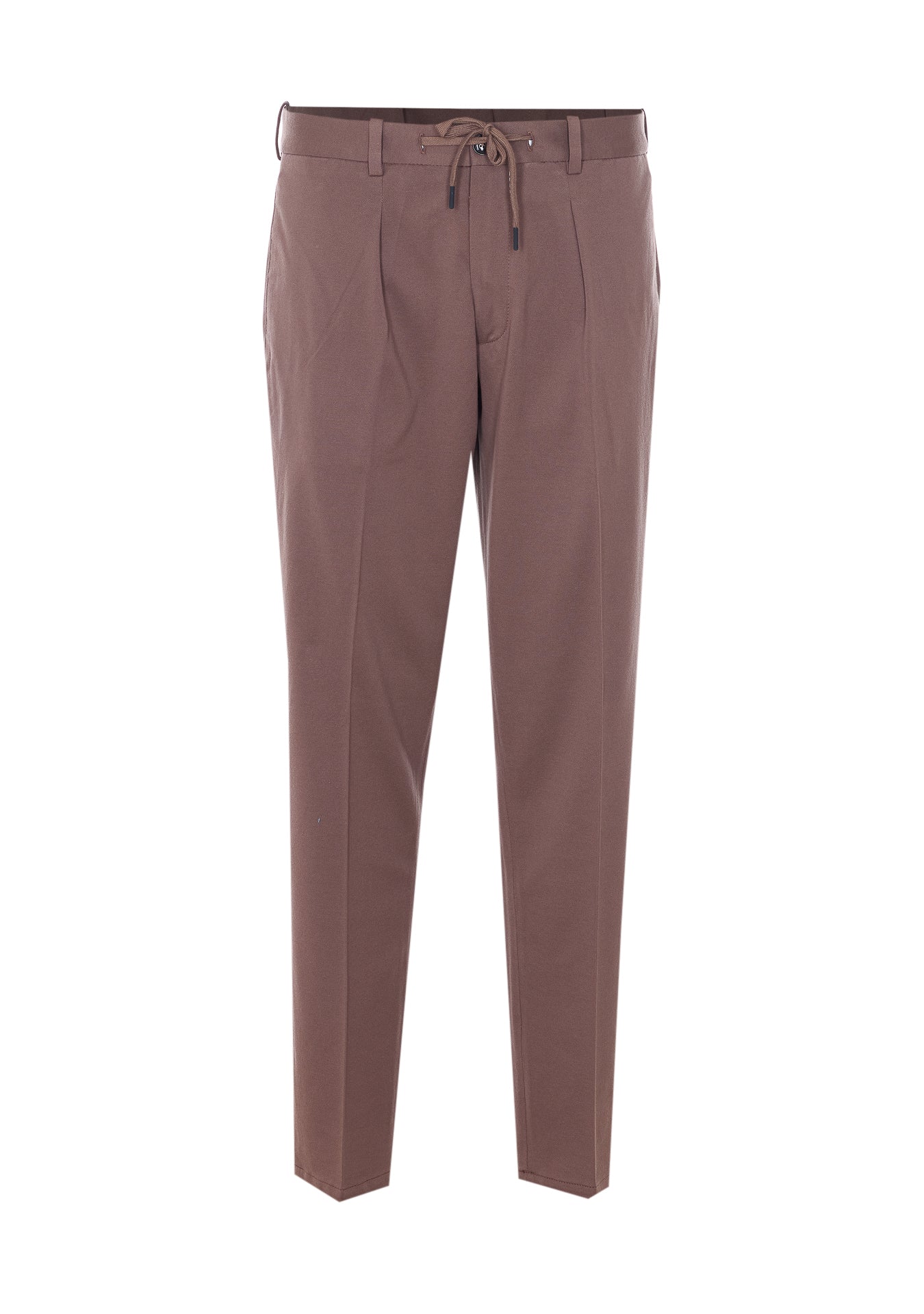 Circolo 1901 Trousers Beige Cotton