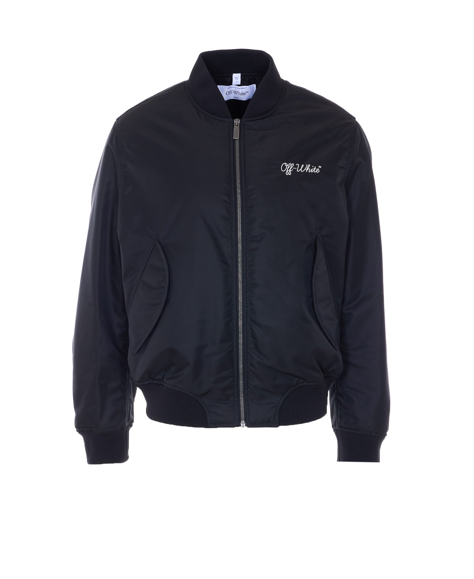Off White Coats Black Polyamide