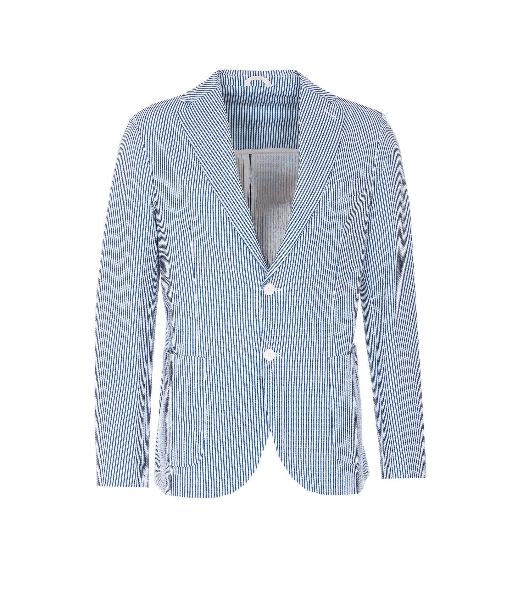 Circolo 1901 Jackets Blue Cotton