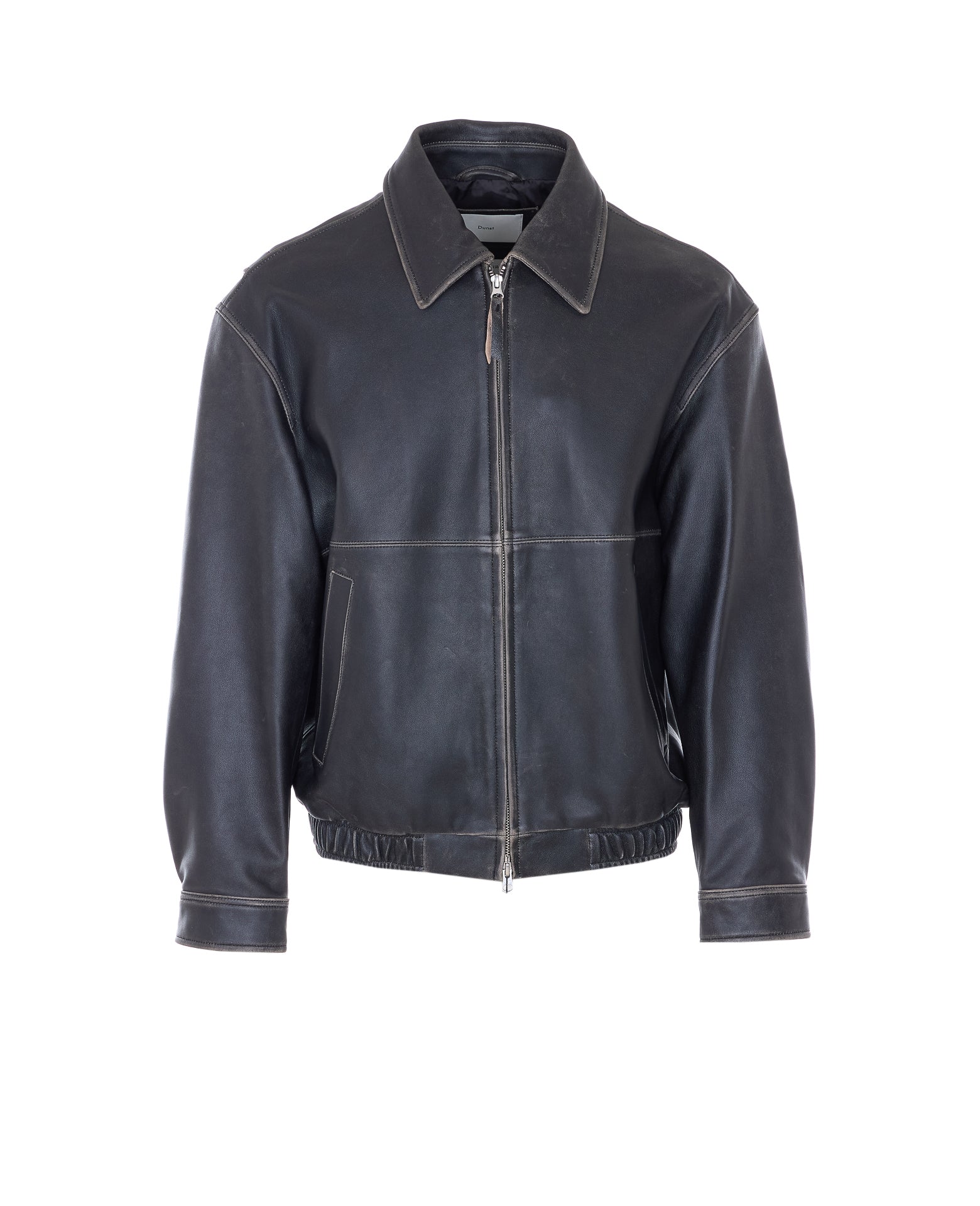 DUNST Jackets Black Lambskin