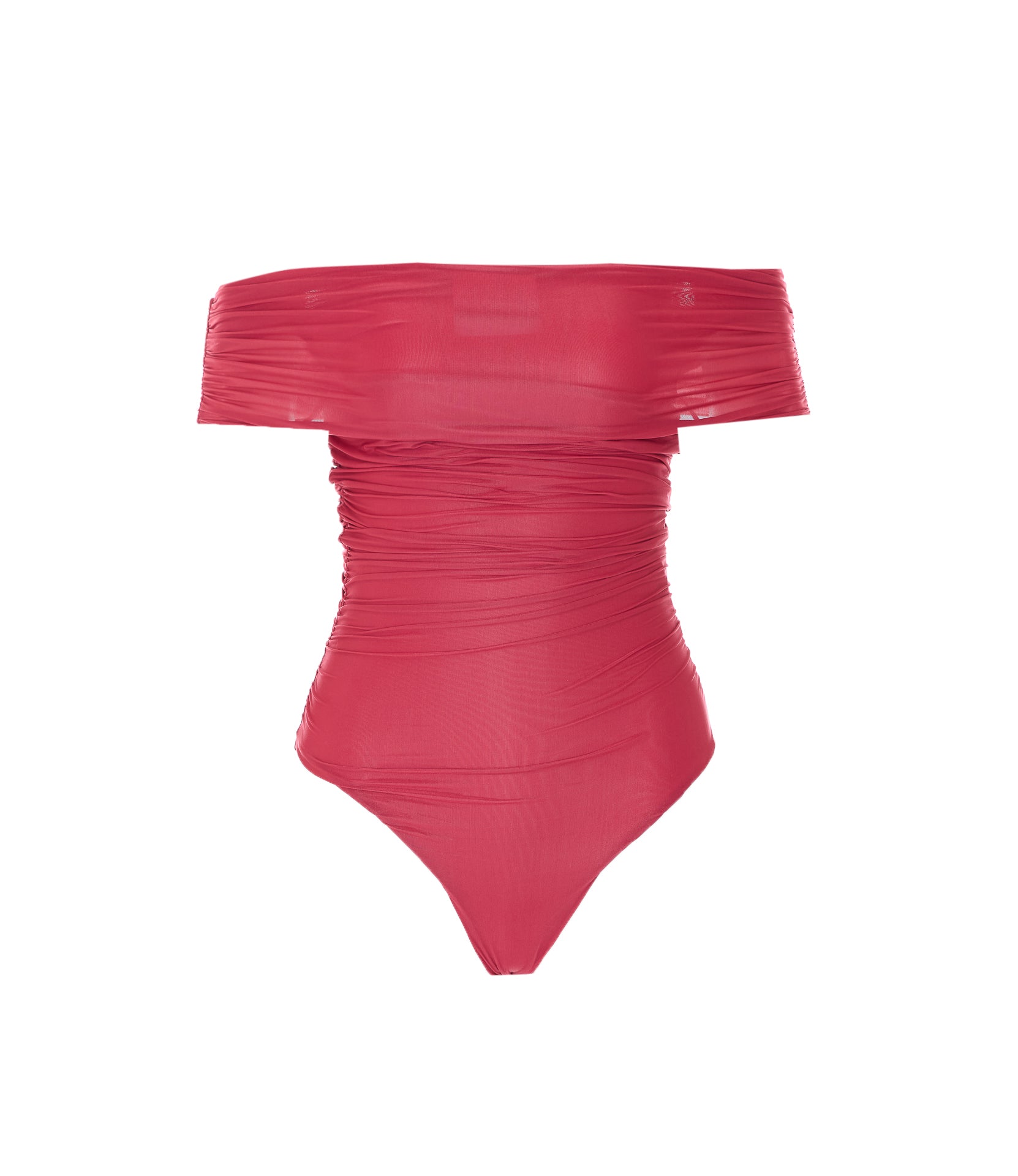 Aniye By Top Red Polyester