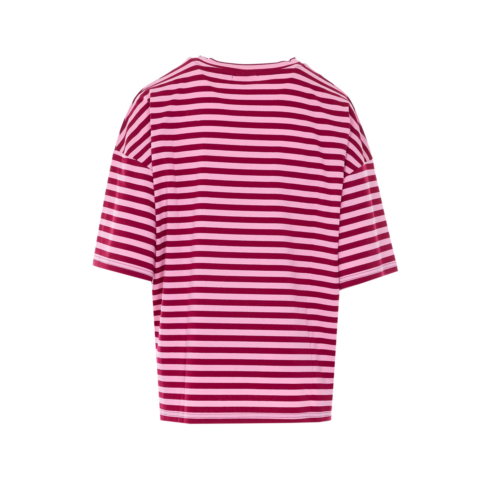 Essentiel antwerp T-shirts and Polos Fuchsia Cotton
