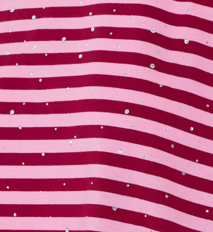 Essentiel antwerp T-shirts and Polos Fuchsia Cotton