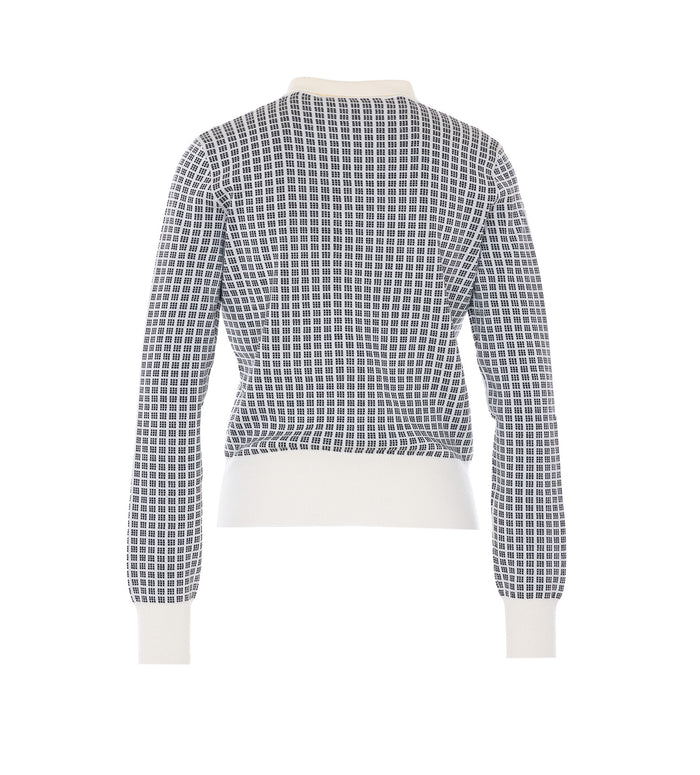 Marni T-shirts and Polos Grey Virgin Wool