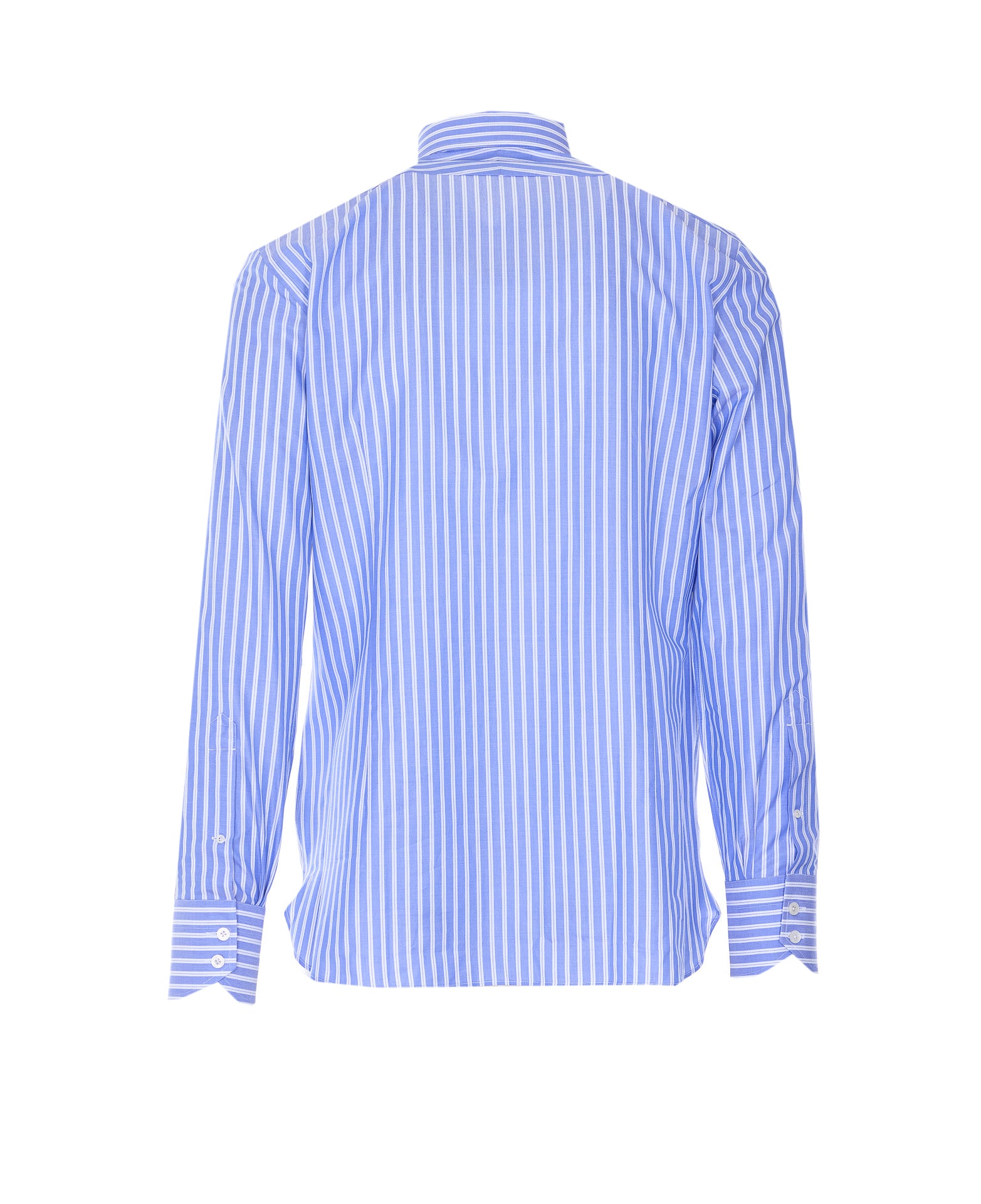 Tom Ford Shirts Blue Cotton