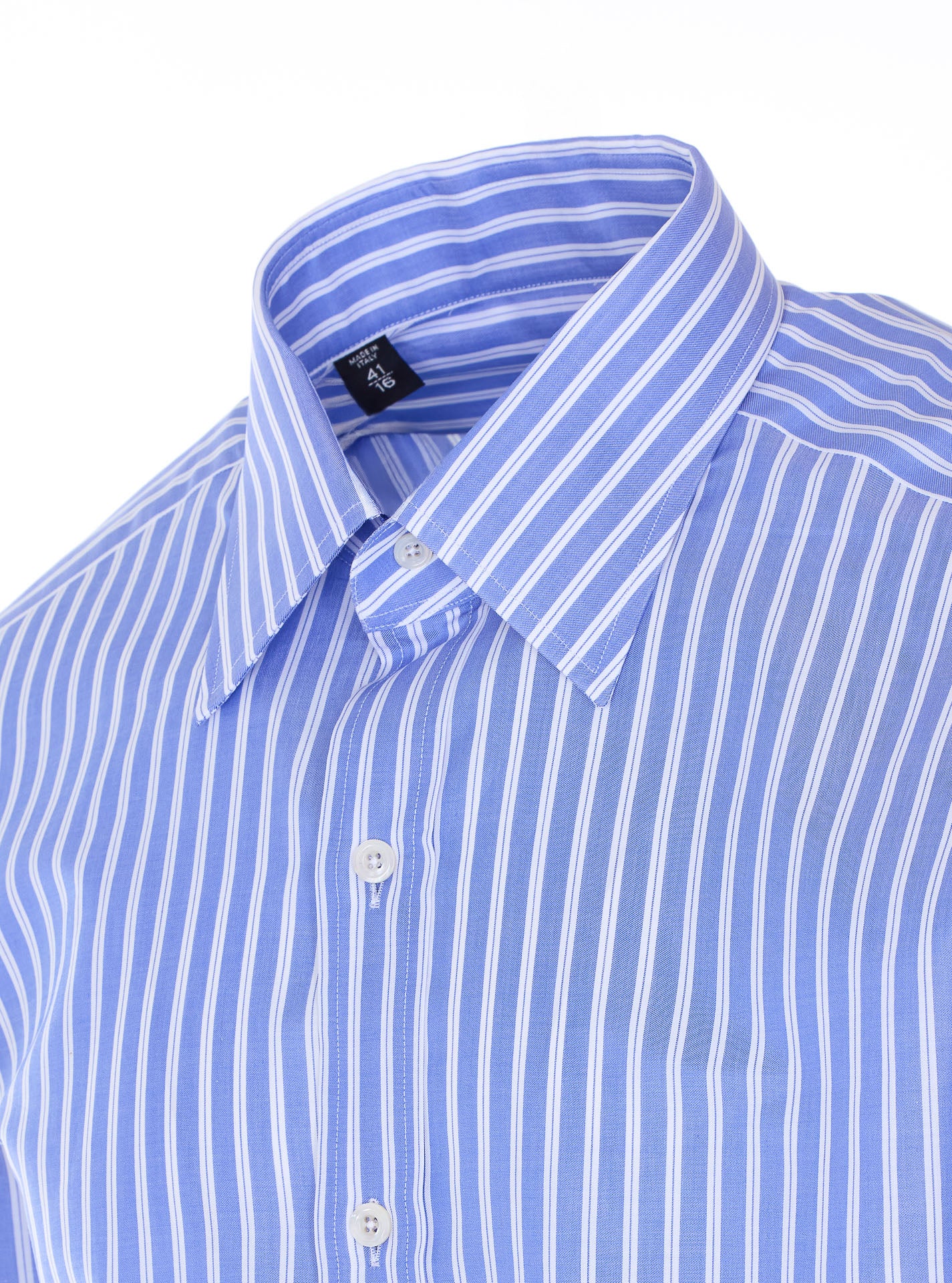 Tom Ford Shirts Blue Cotton