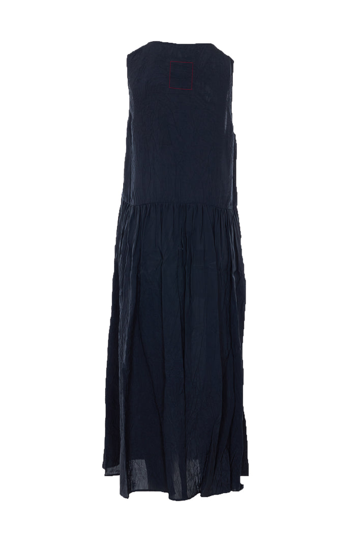 Uma Wang Dresses Blue Viscose
