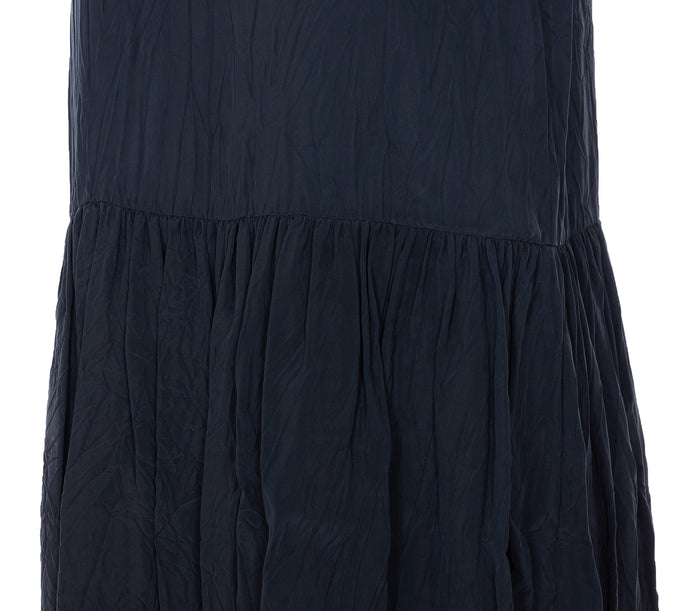 Uma Wang Dresses Blue Viscose