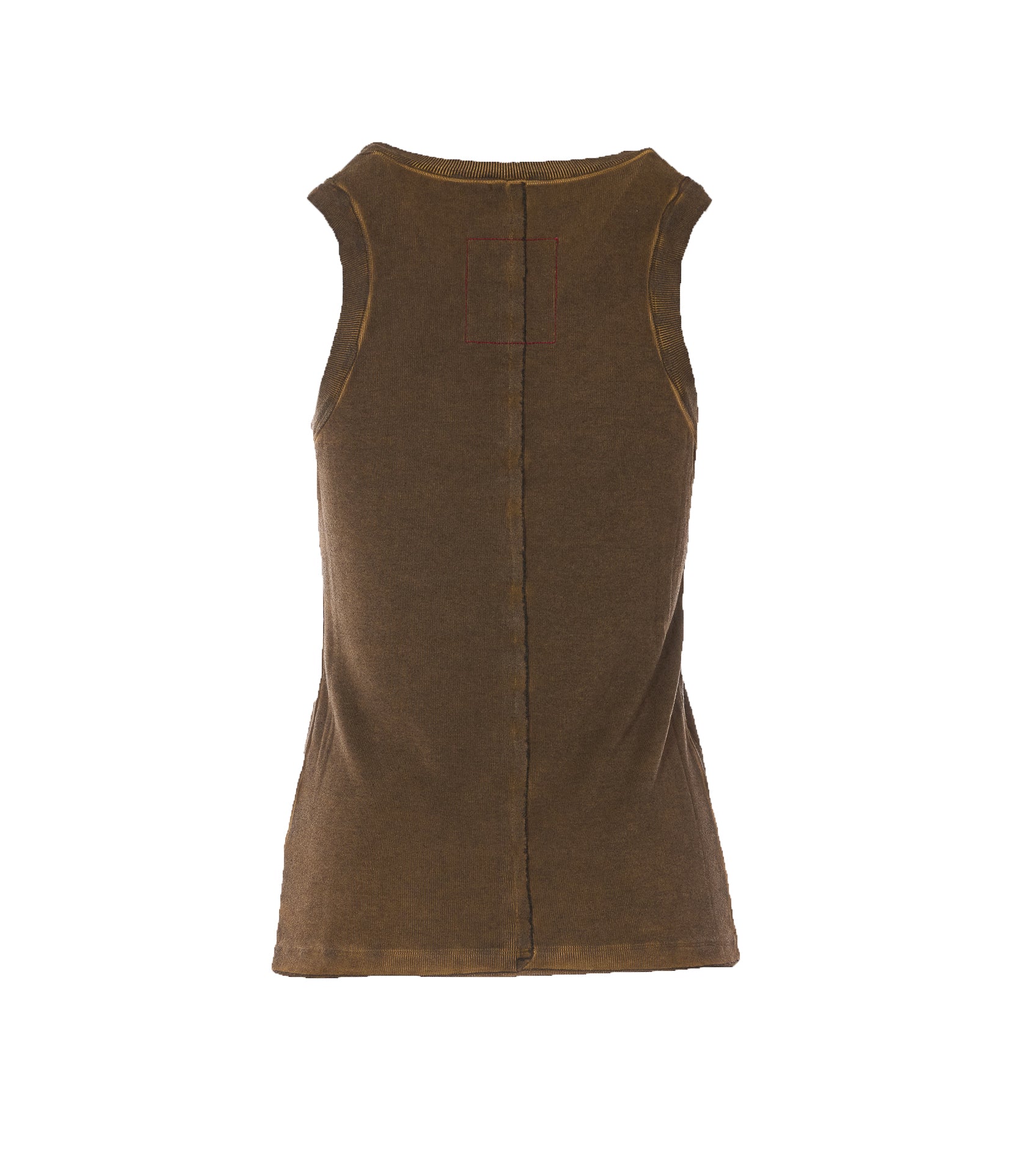 Uma Wang Top Green Viscose