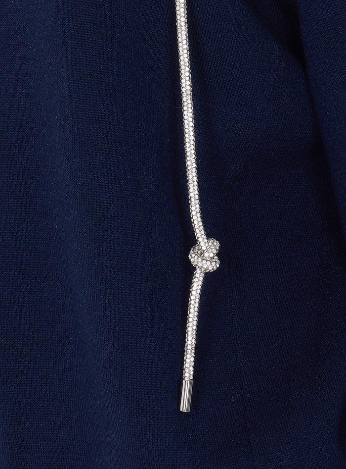 Essentiel antwerp Sweaters Blue Wool