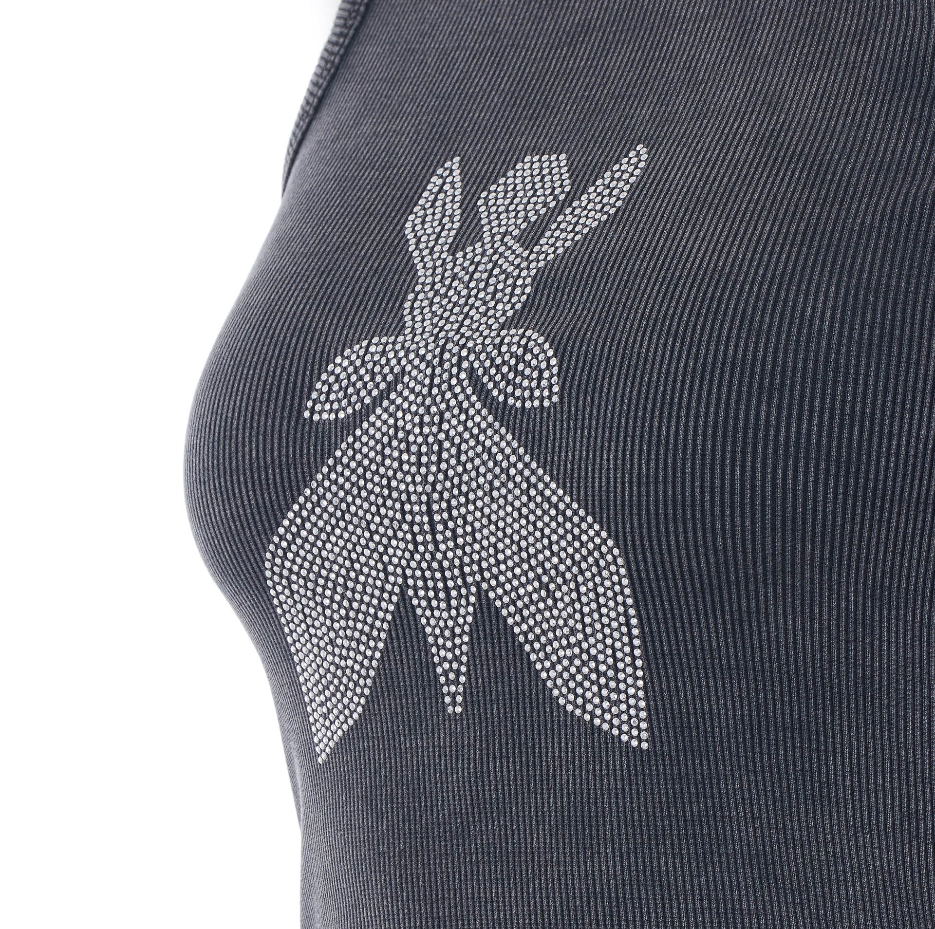 Patrizia Pepe Sweaters Grey Cotton
