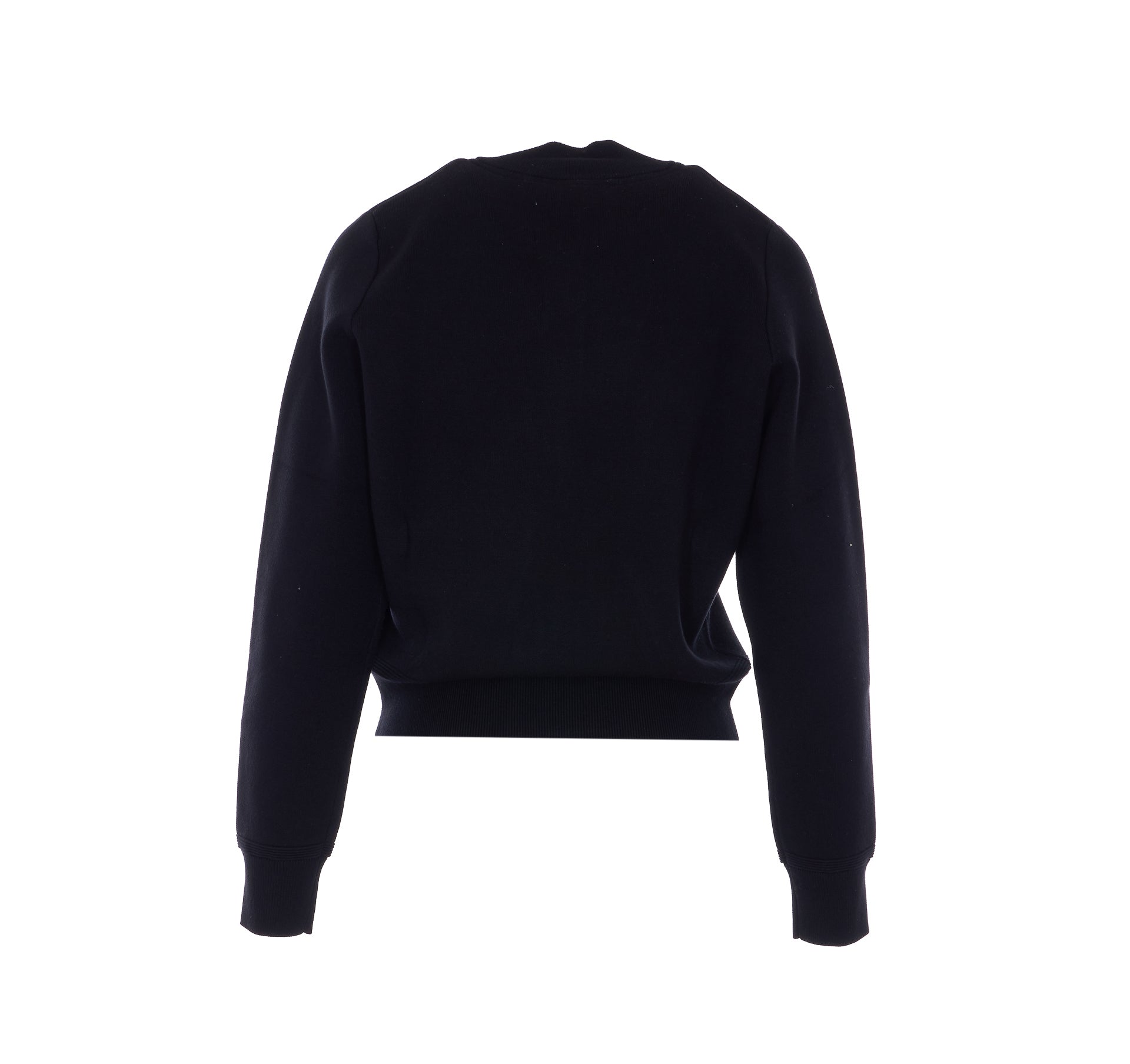Essentiel antwerp Coats Black Viscose