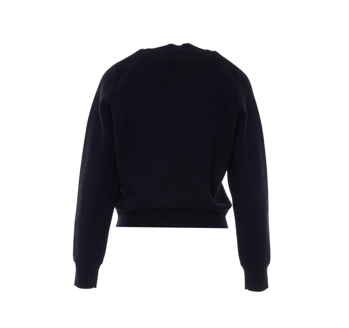 Essentiel antwerp Coats Black Viscose