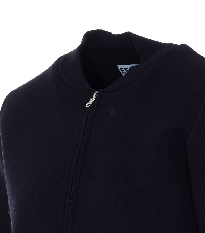 Essentiel antwerp Coats Black Viscose