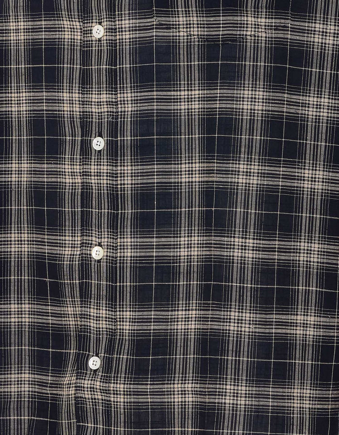 Sunflower Shirts Black Viscose