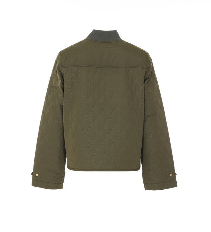Barbour Jackets Green Polyester