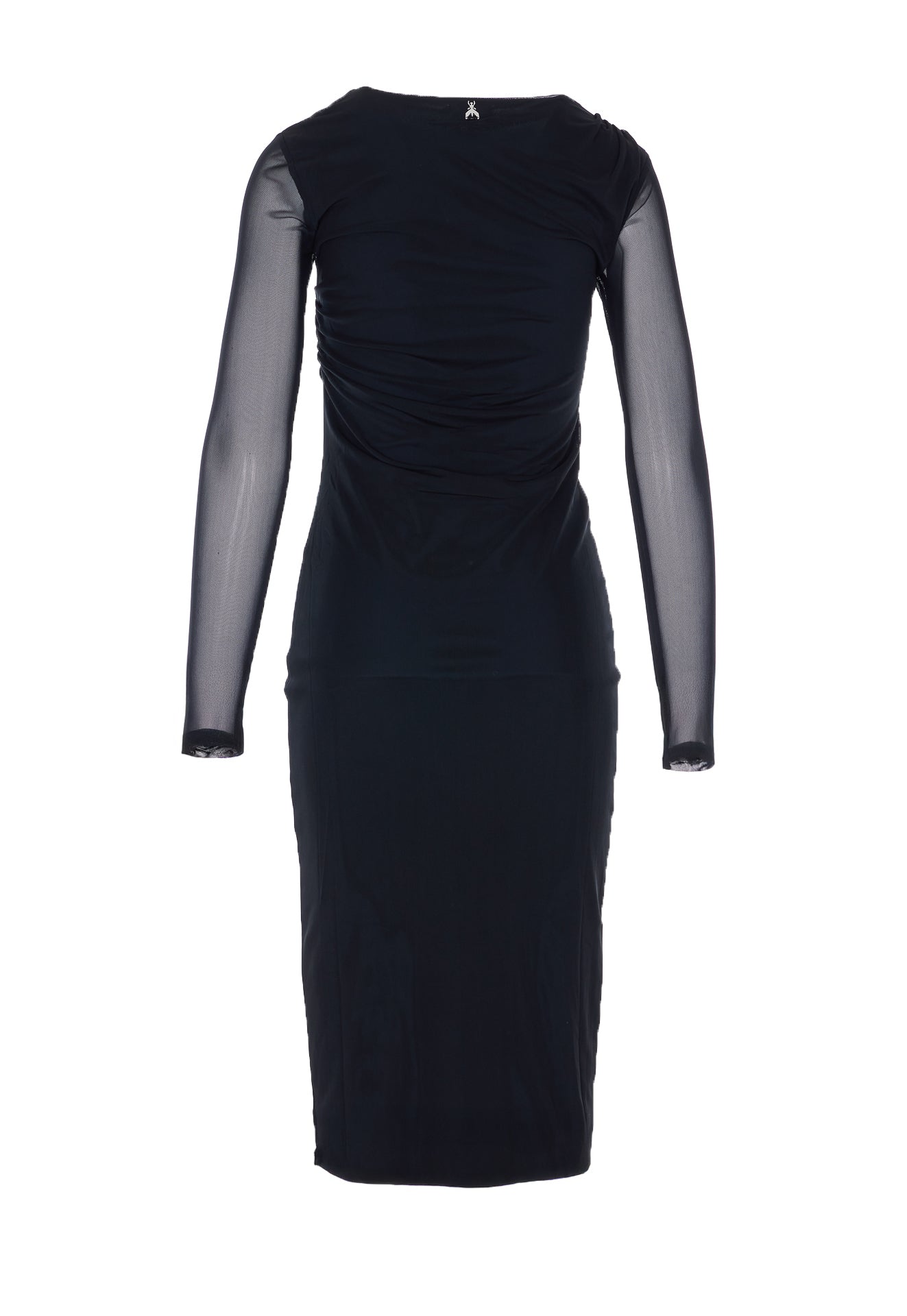 Patrizia Pepe Dresses Black Polyester