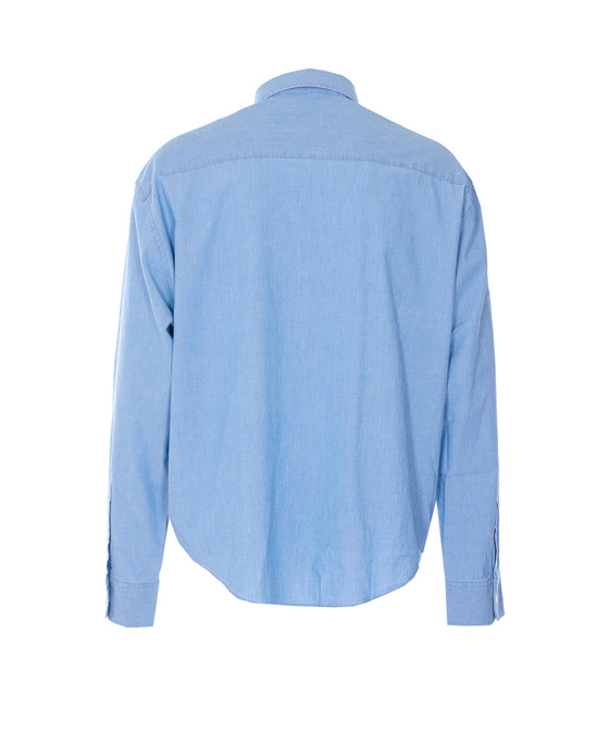 Ami Alexandre Matiussi Shirts Cotton