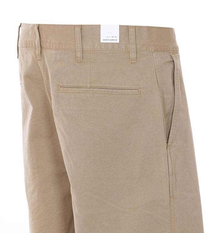 Sunflower Jeans Beige Cotton