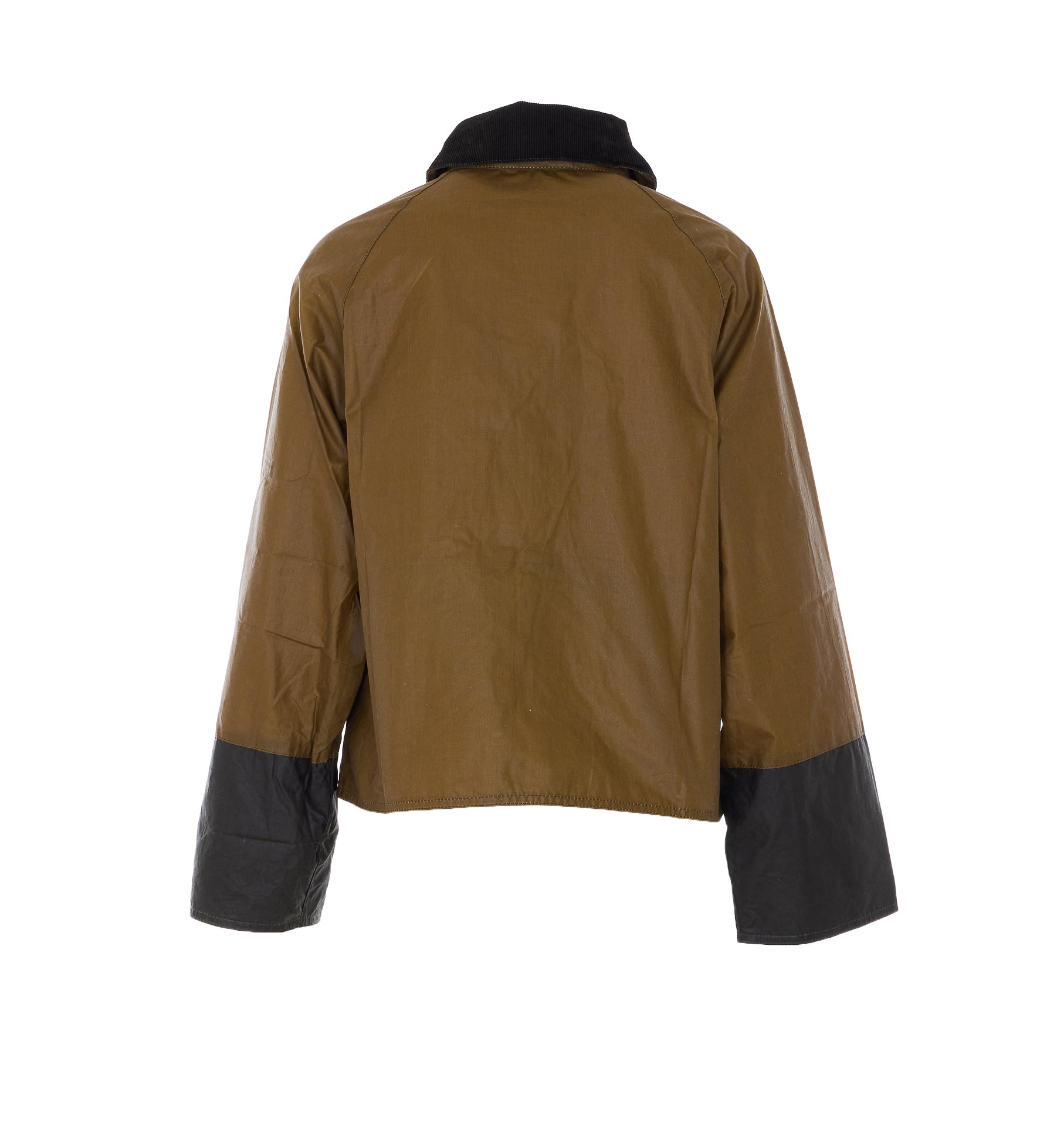 Barbour Jackets Green Waxed Cotton