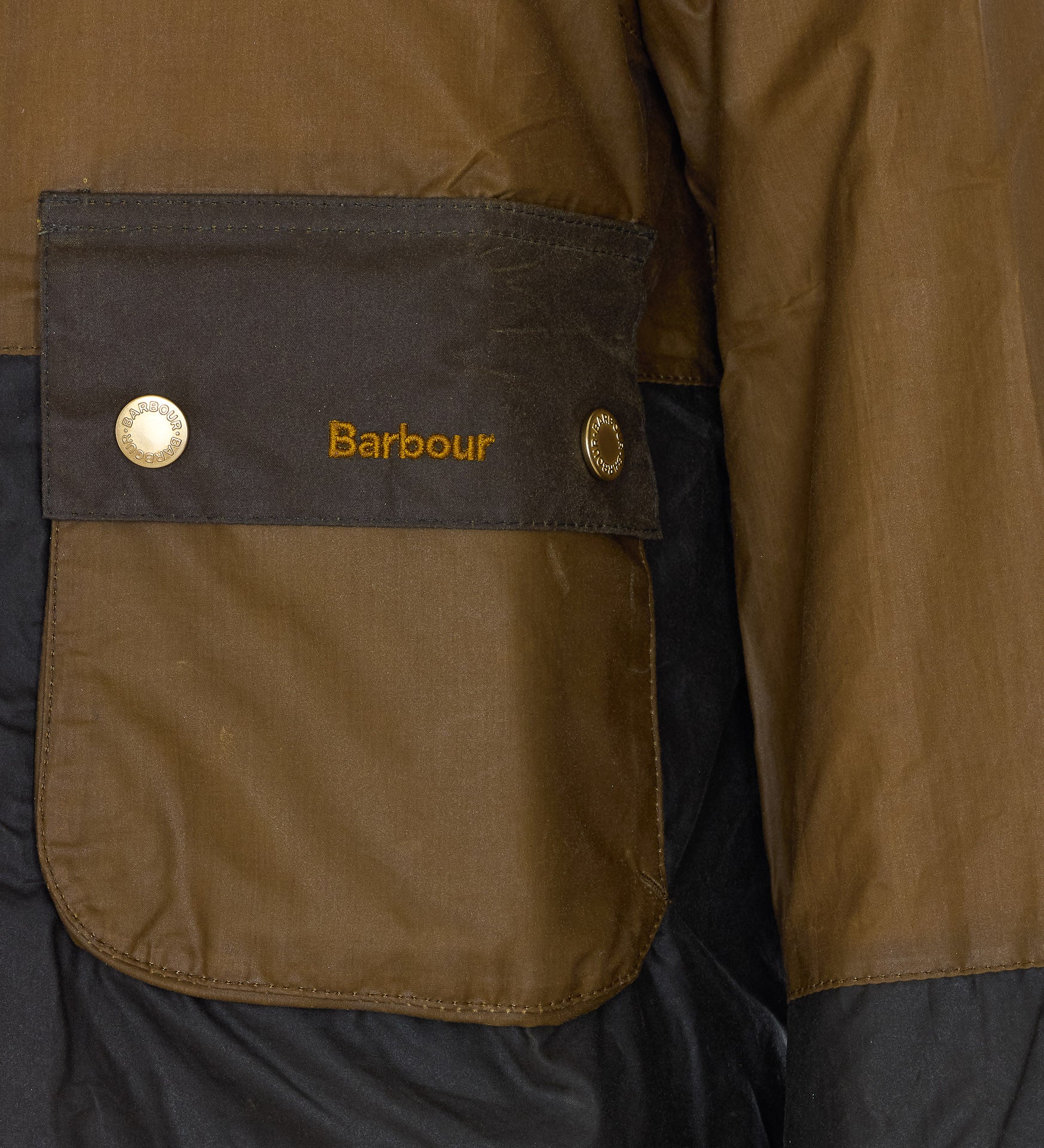 Barbour Jackets Green Waxed Cotton