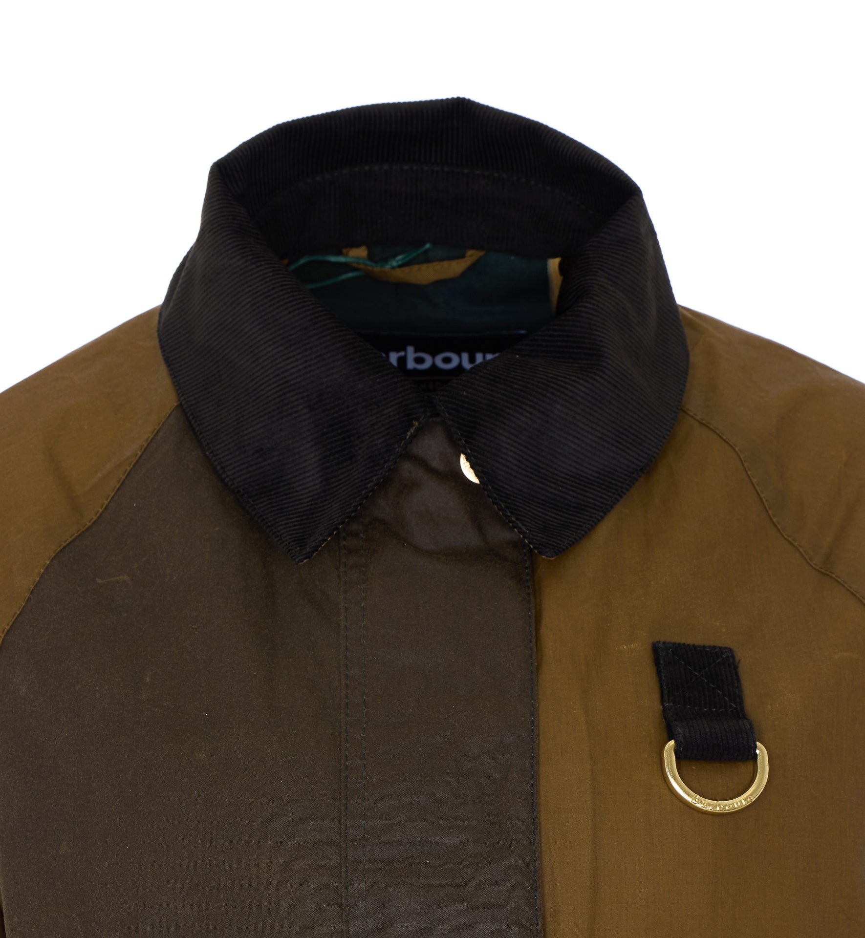 Barbour Jackets Green Waxed Cotton