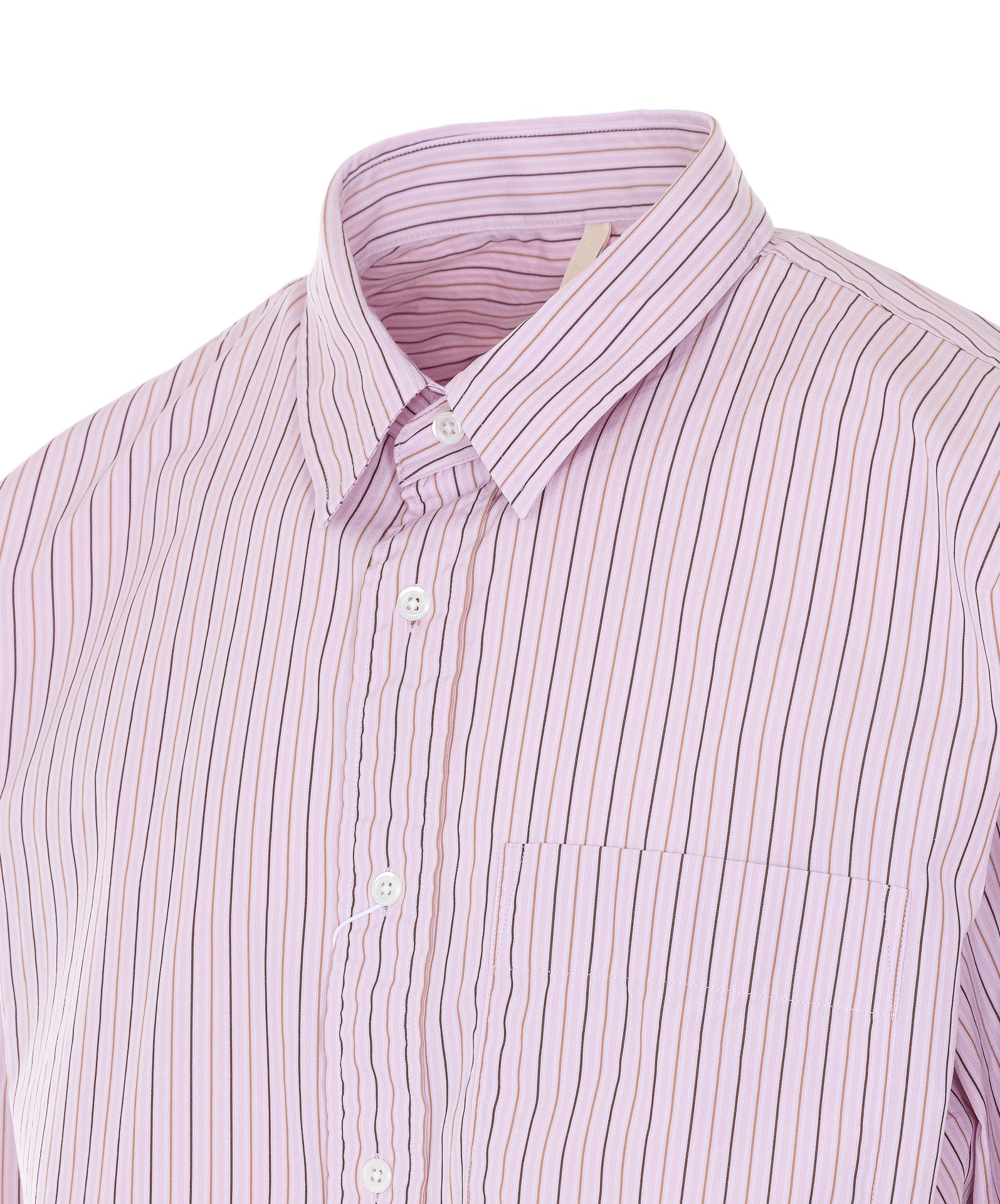 Sunflower Shirts Pink Cotton