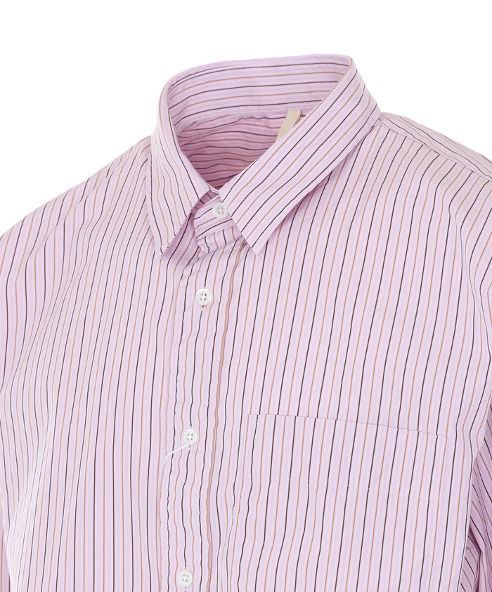 Sunflower Shirts Pink Cotton