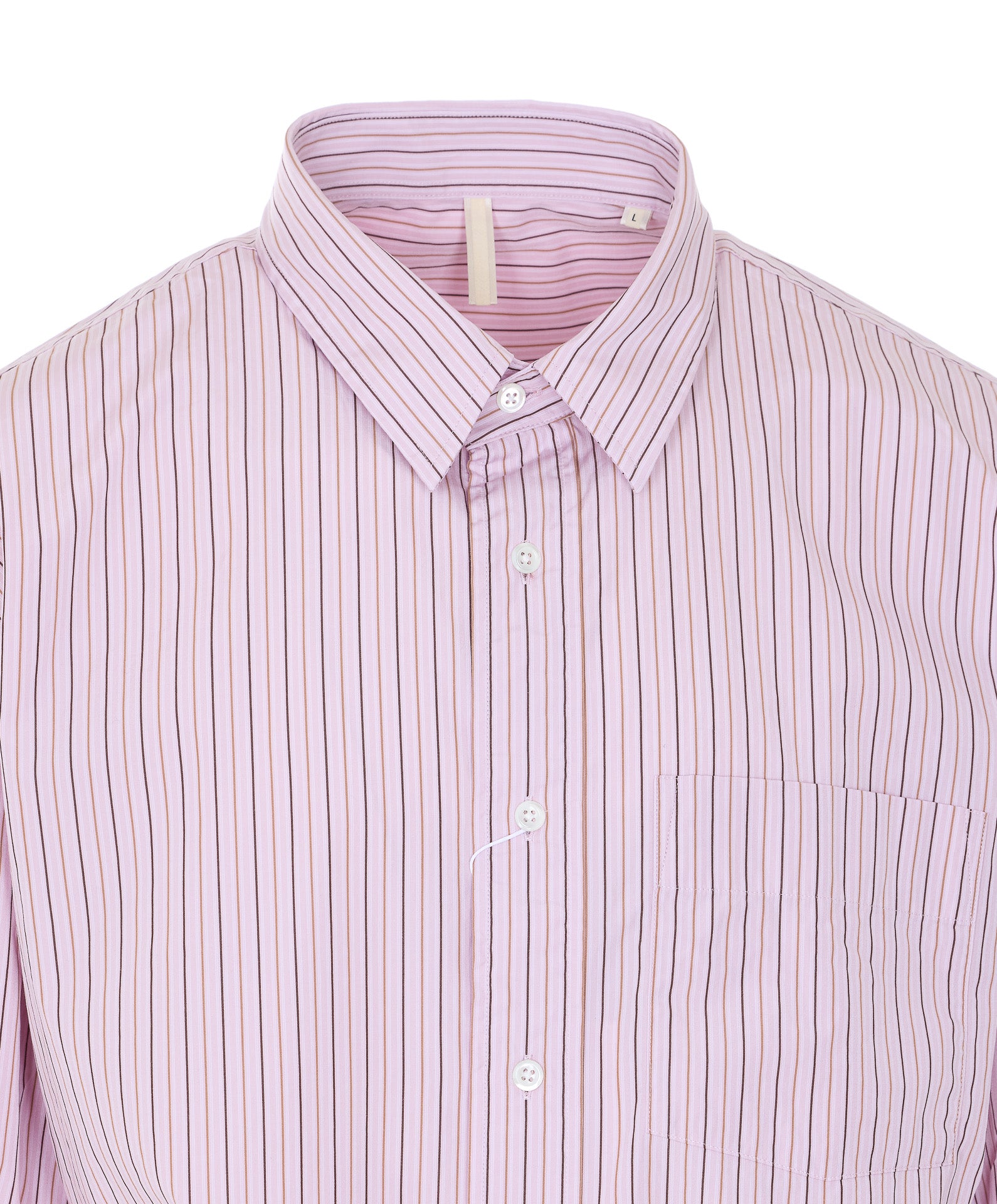 Sunflower Shirts Pink Cotton