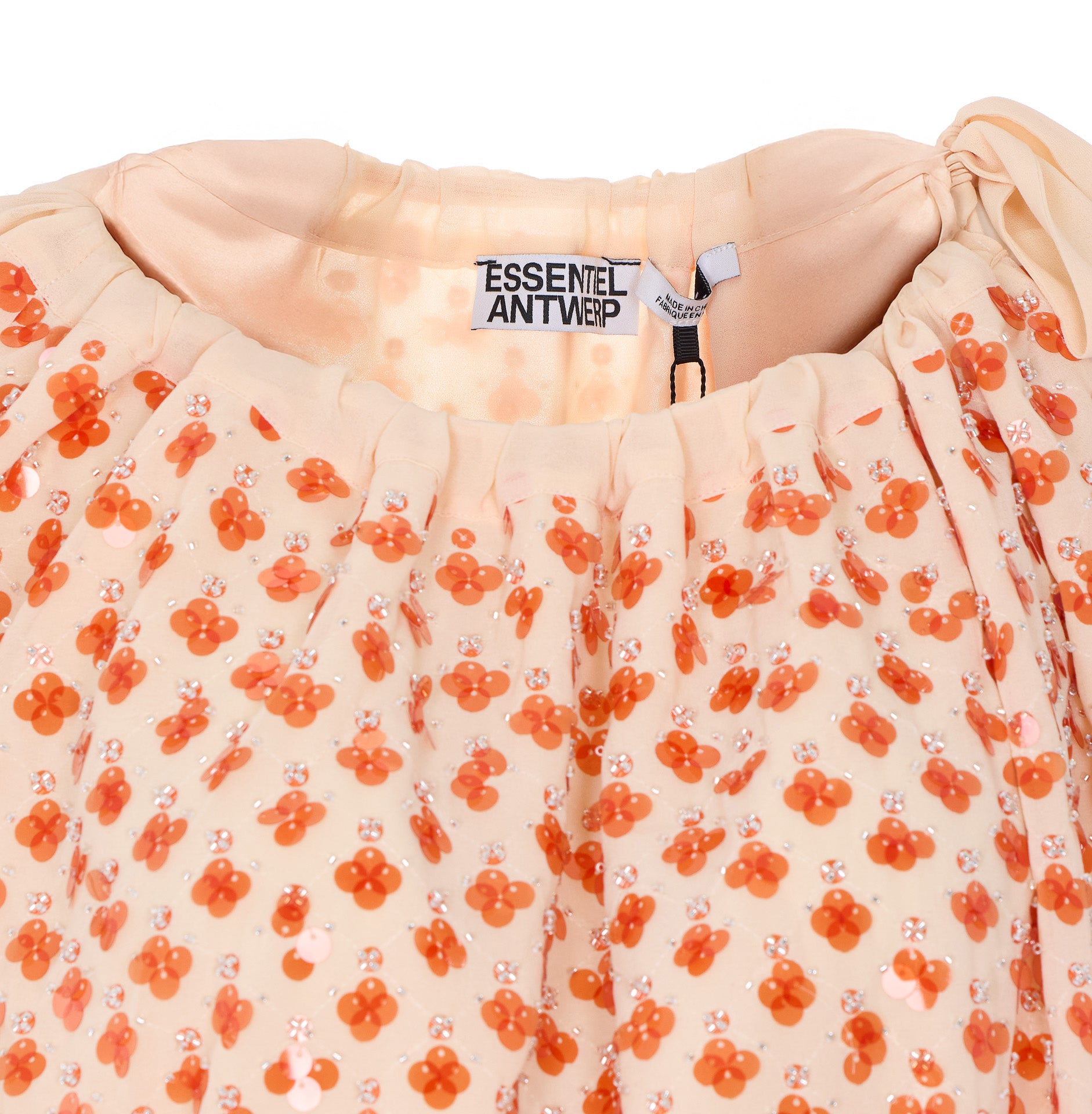 Essentiel antwerp Top MultiColour Polyester