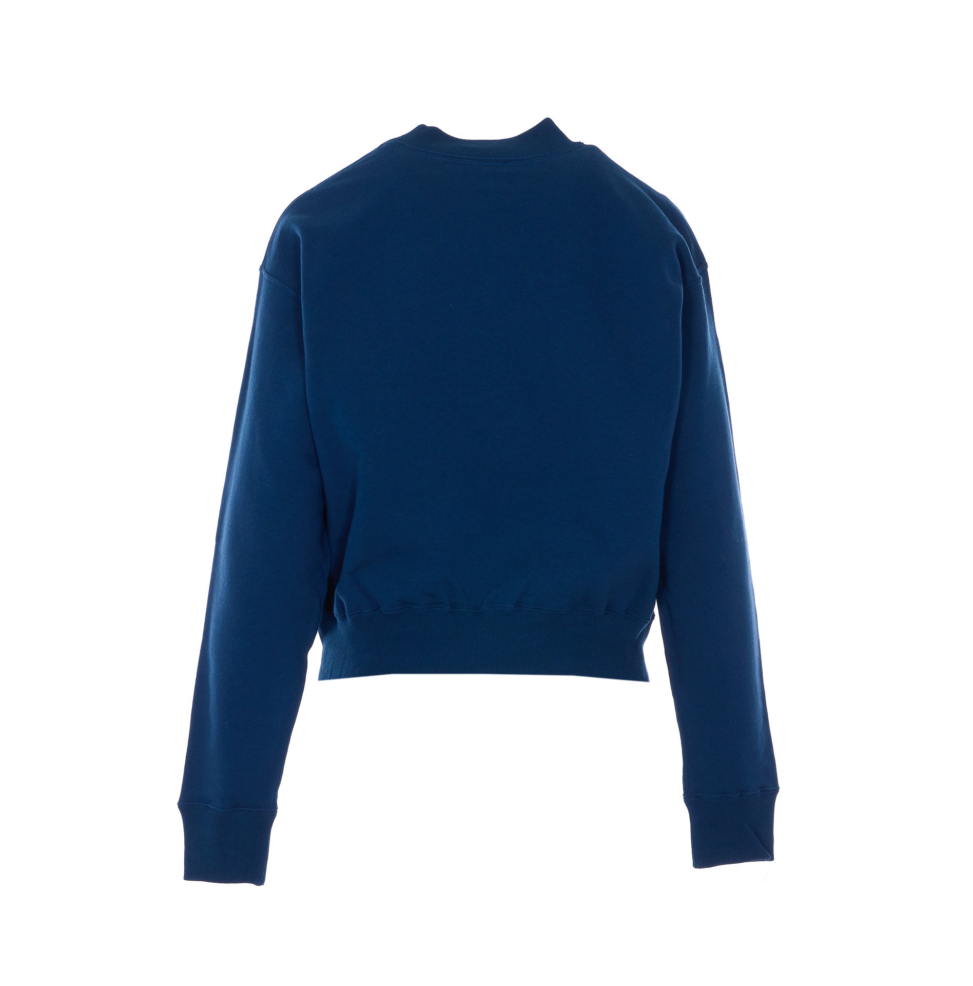 Chloè Sweaters Blue Cotton