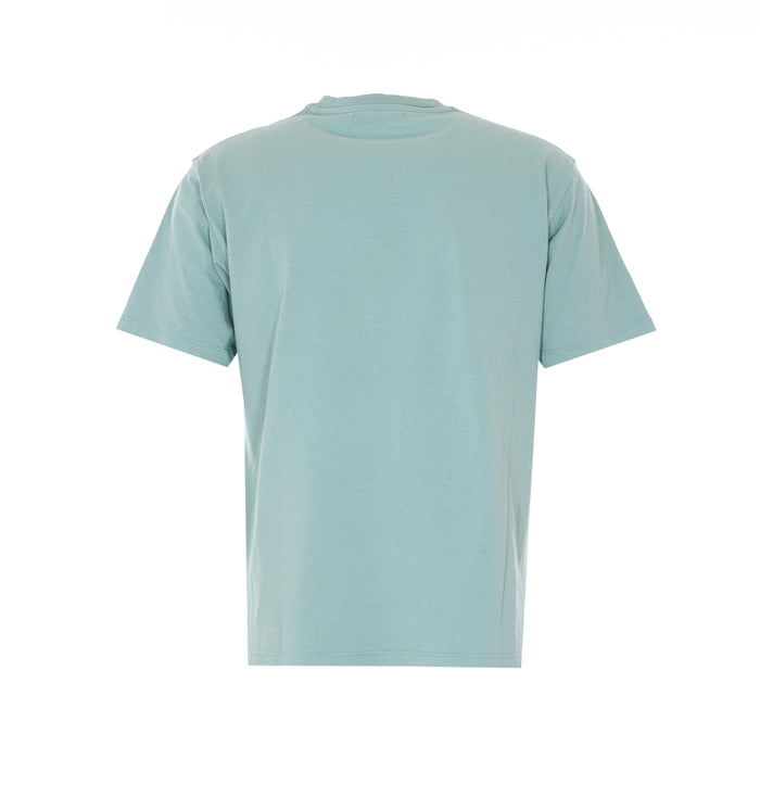 EDMMOND STUDIOS T-shirts and Polos Green Organic Cotton