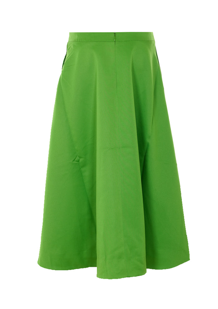 Essentiel Antwerp Skirts Green Polyester