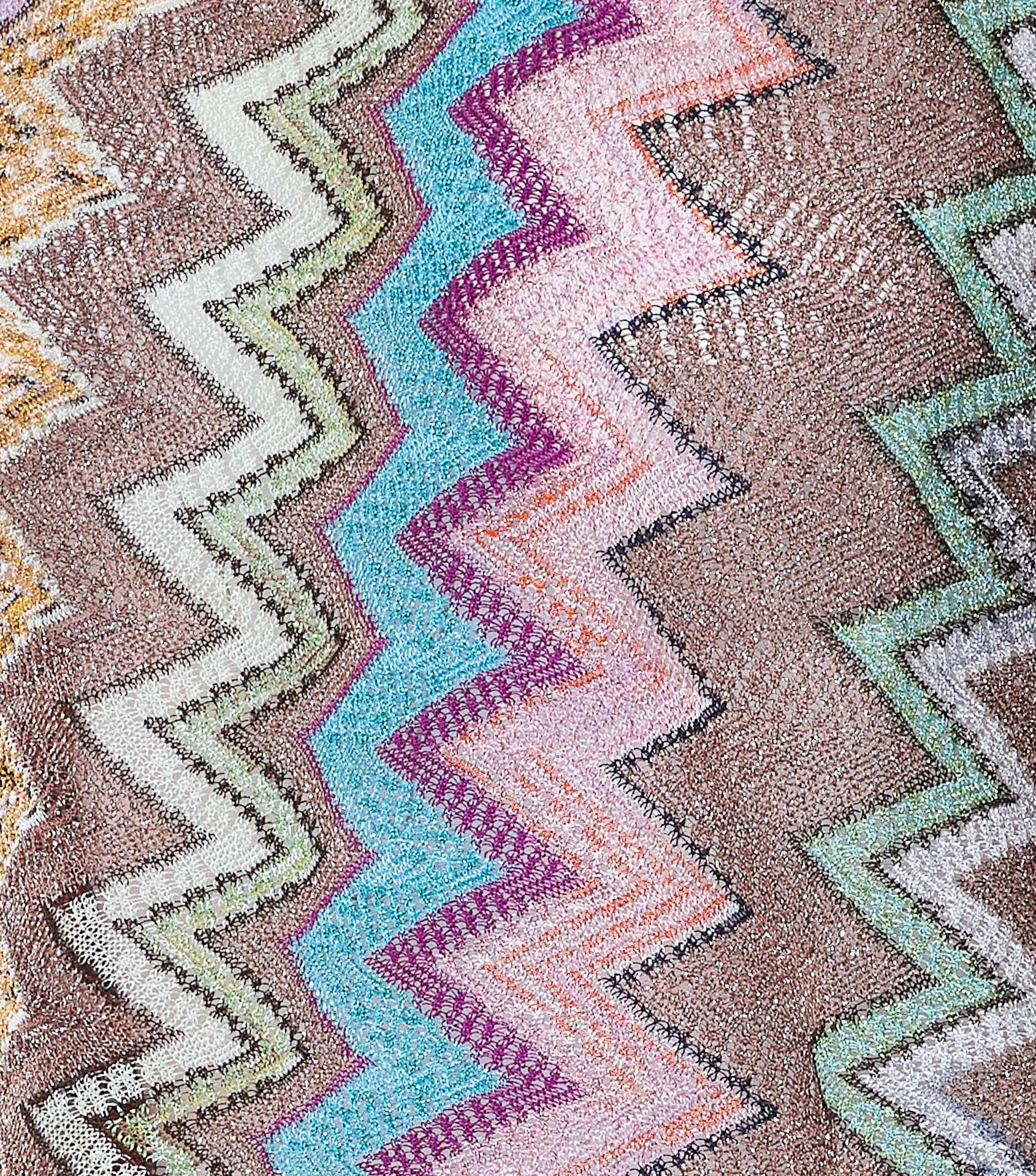 Missoni Top MultiColour Viscose