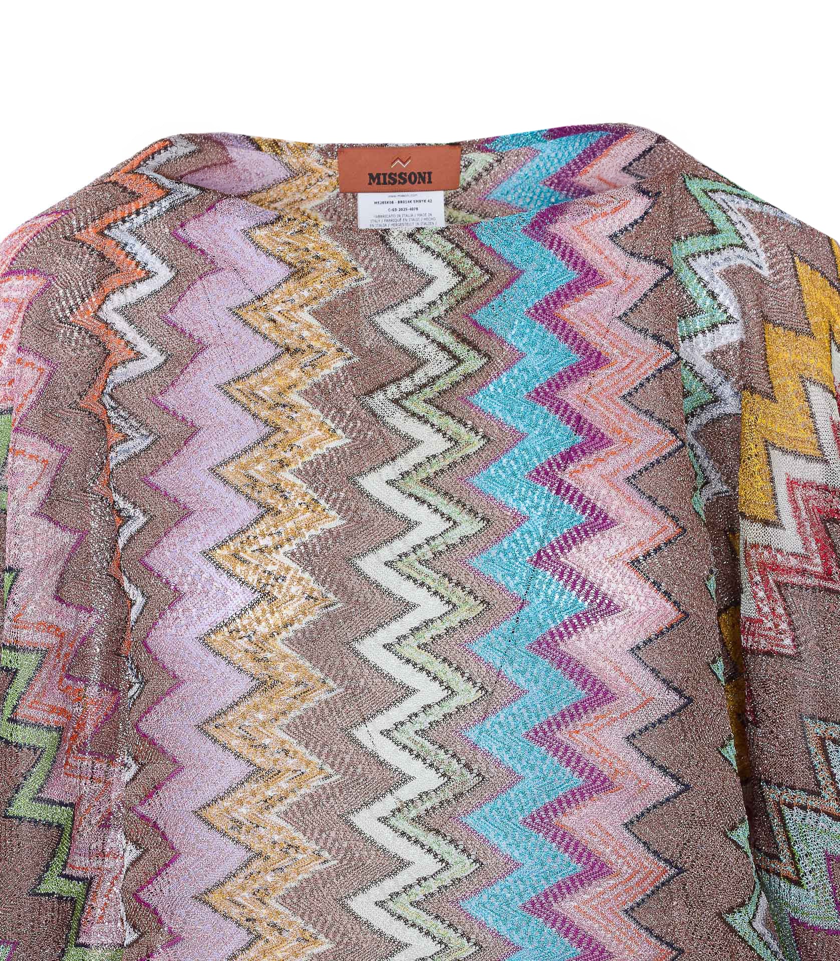 Missoni Top MultiColour Viscose